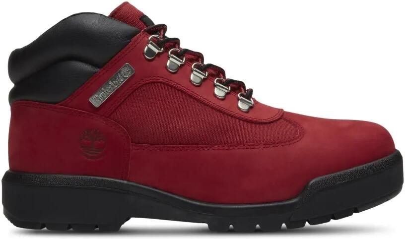 Timberland Waterproof Field boots Rood