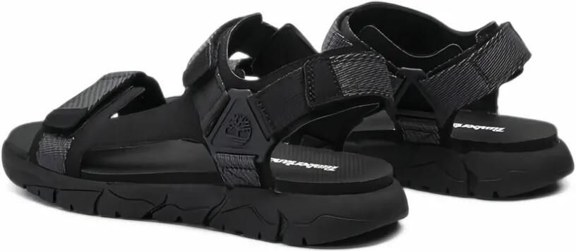 Timberland Windham Trail touch-strap sandals Zwart - Foto 2