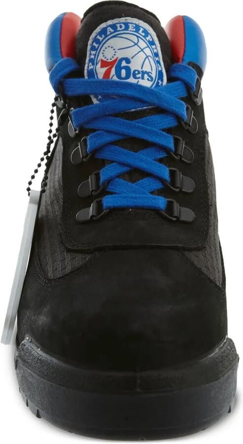 Timberland x NBA Field laarzen Zwart