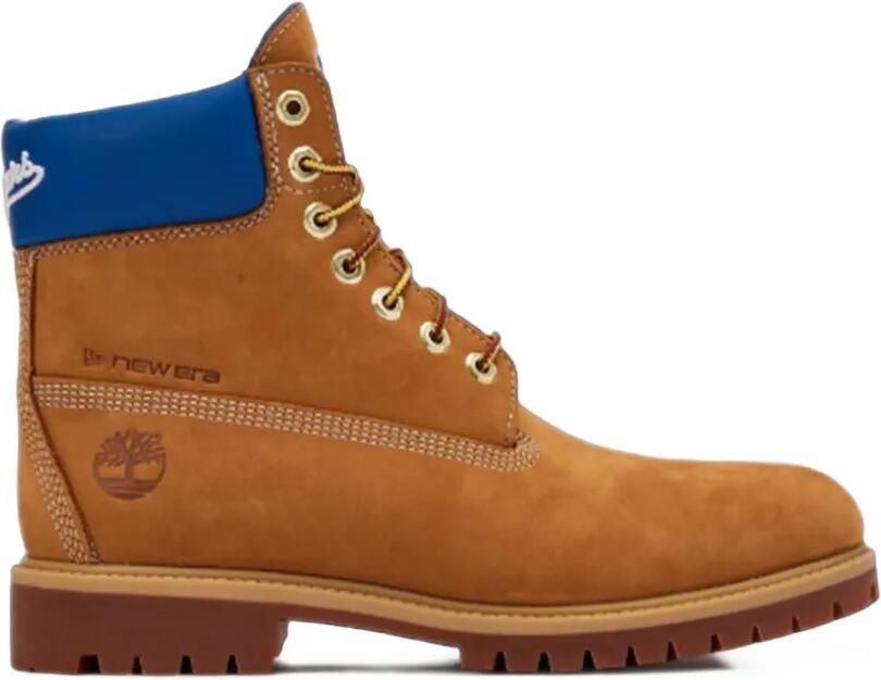 Timberland x New Era Dodgers laarzen Bruin