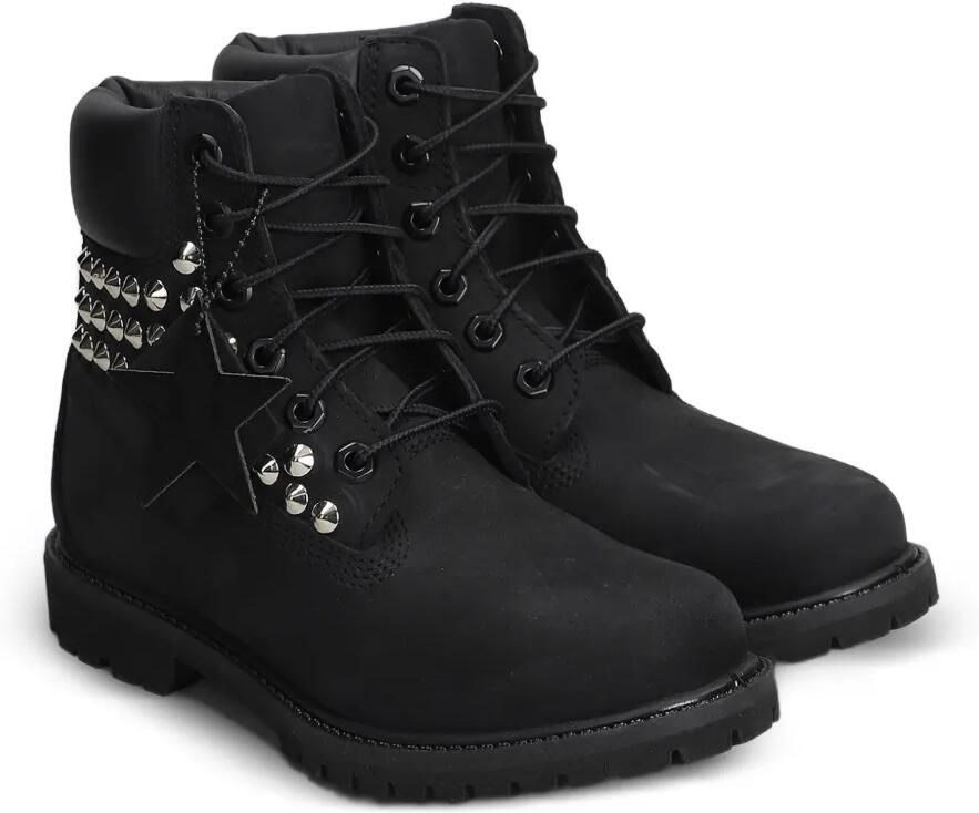 Timberland x Seddys Studios laarzen met studs Zwart - Foto 2