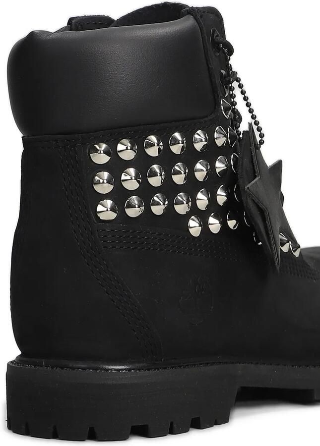 Timberland x Seddys Studios laarzen met studs Zwart - Foto 4