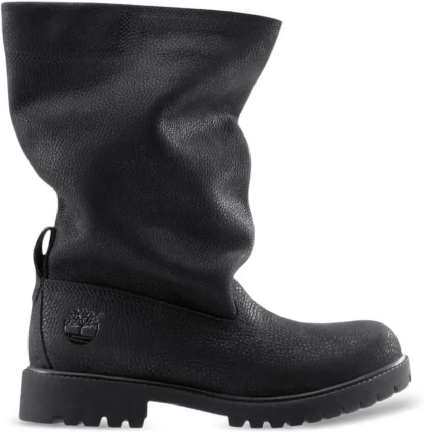 Timberland x Telfar Premium nubuck laarzen Zwart