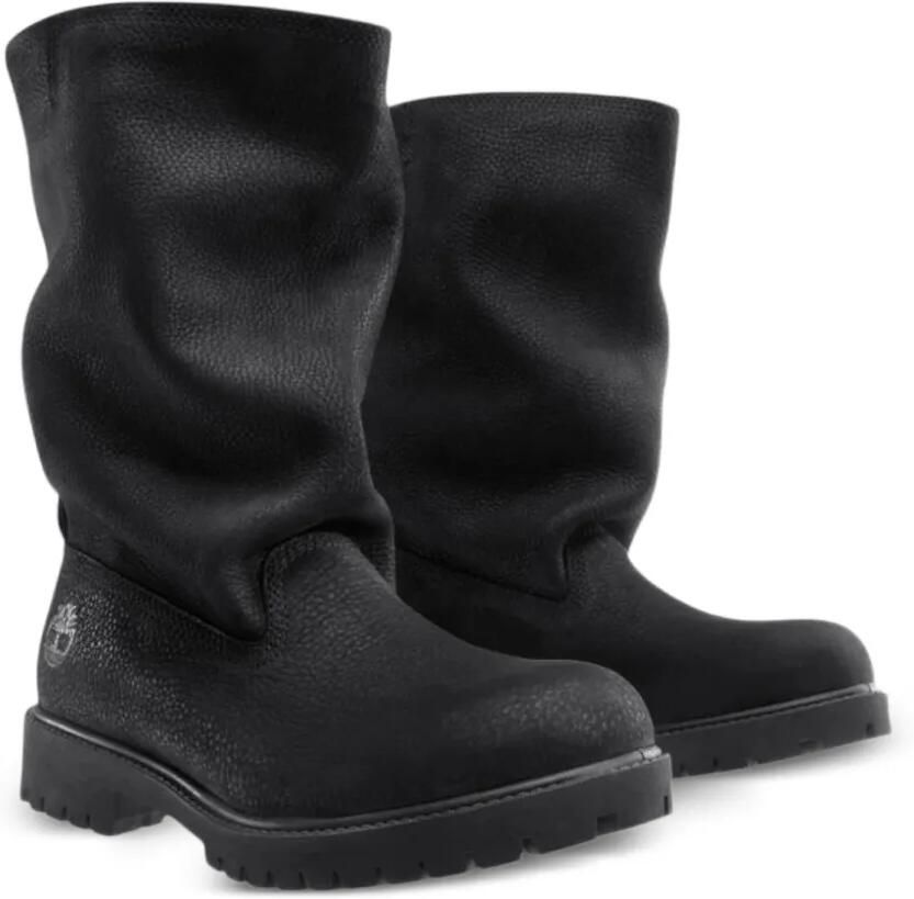 Timberland x Telfar Premium nubuck laarzen Zwart - Foto 2