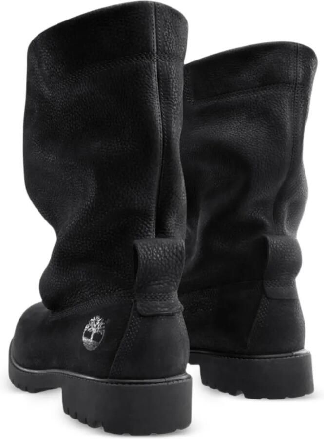 Timberland x Telfar Premium nubuck laarzen Zwart - Foto 4