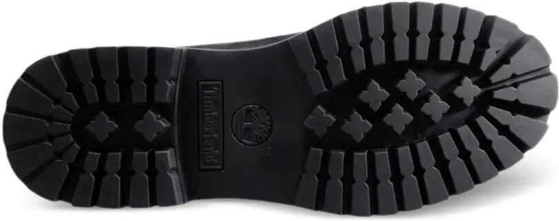 Timberland x Telfar Premium nubuck laarzen Zwart - Foto 5
