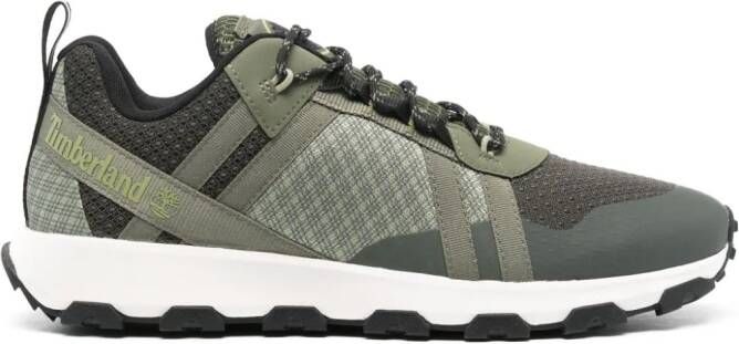 Timberland Winson Trail low-top sneakers Groen