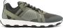 Timberland Winson Trail low-top sneakers Groen - Thumbnail 1