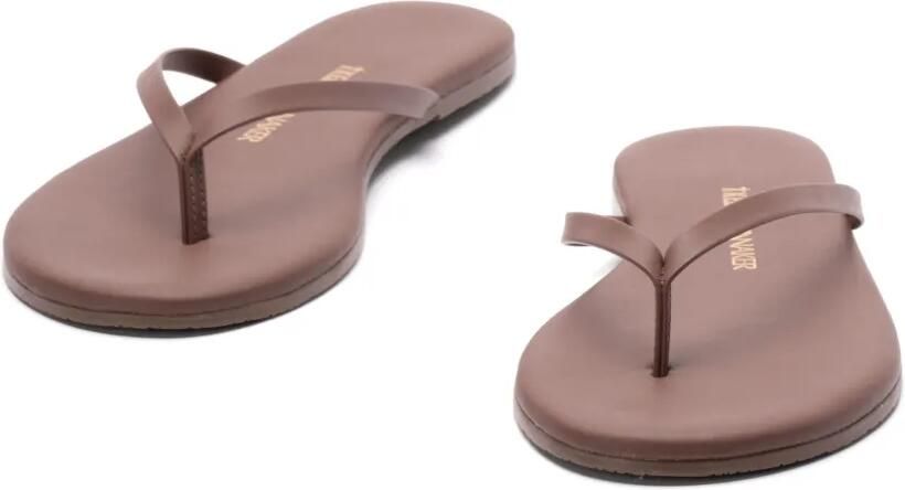 Tkees Lily Foundations teenslippers Beige - Foto 4