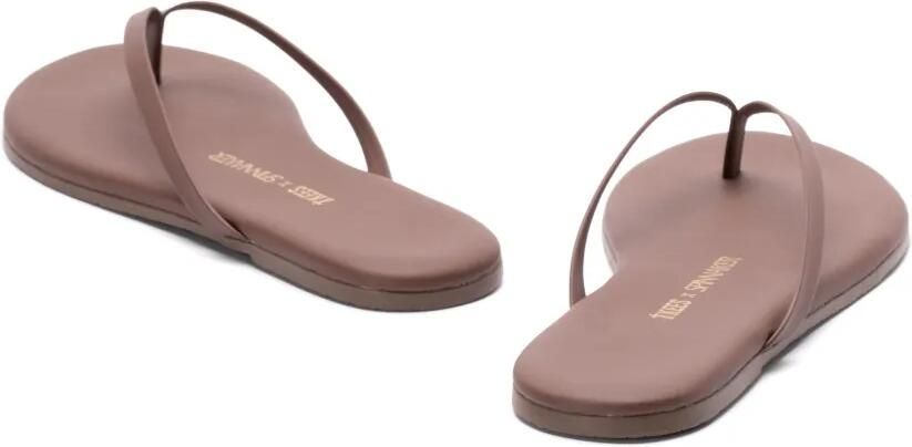 Tkees Lily Foundations teenslippers Beige - Foto 5