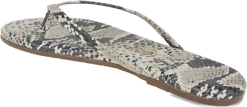 Tkees Studio Exotic platte sandalen Bruin - Foto 2