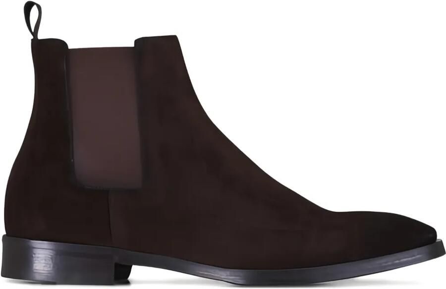 To Boot New York Christopher suède laarzen Bruin