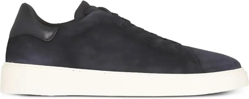 To Boot New York James suède sneakers Blauw