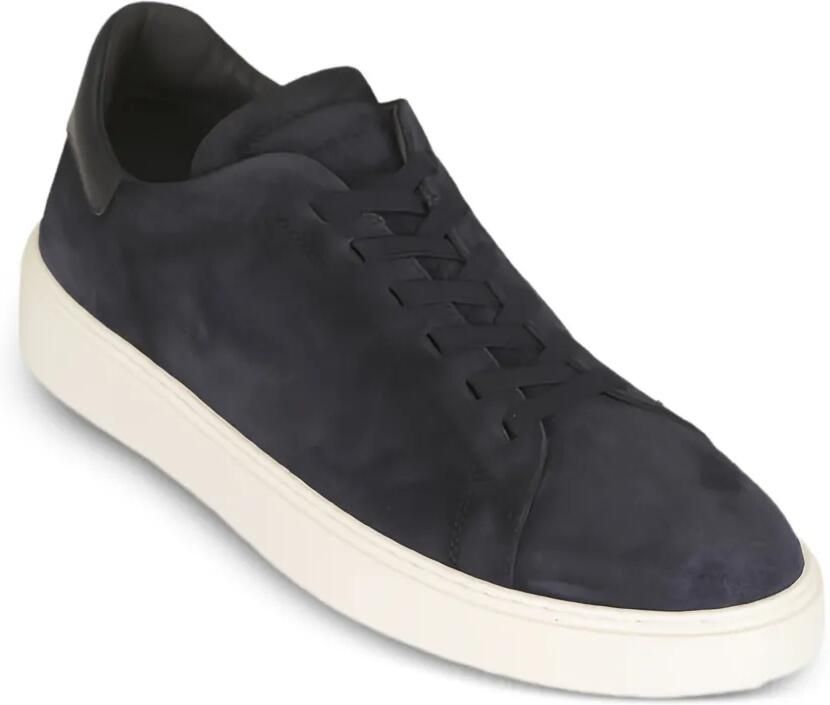 To Boot New York James suède sneakers Blauw - Foto 2