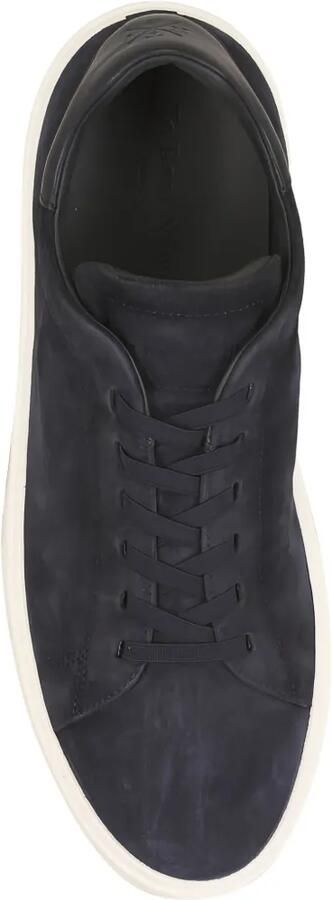 To Boot New York James suède sneakers Blauw - Foto 4