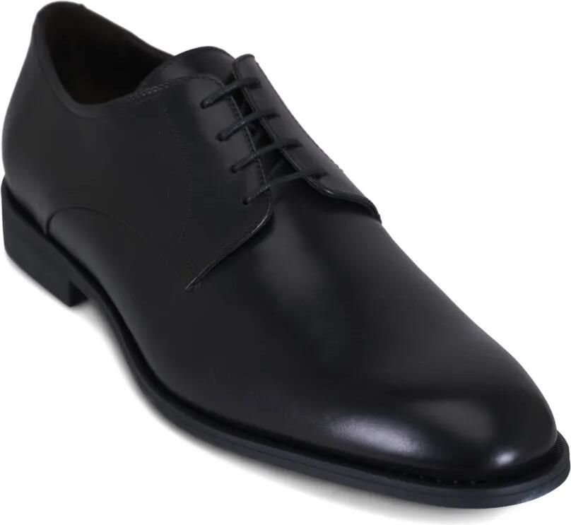 To Boot New York Leren derby schoenen Zwart - Foto 2