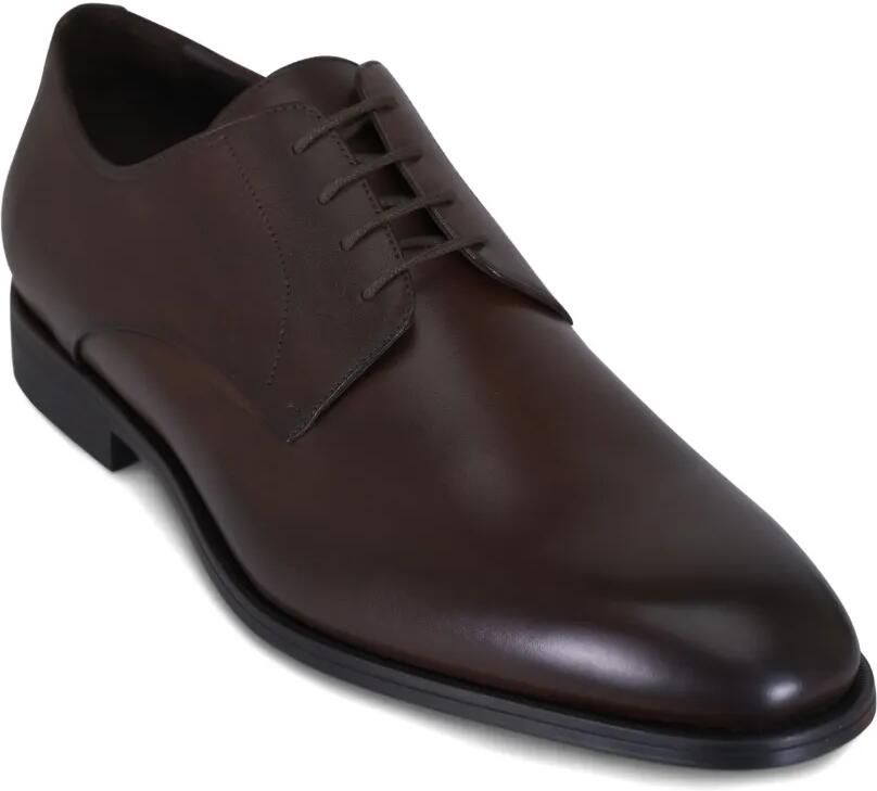 To Boot New York Leren Oxford schoenen Bruin - Foto 2