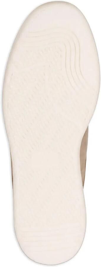 To Boot New York Monterey suède sneakers met vlakken Beige - Foto 3