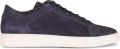 To Boot New York Monterey suède sneakers met vlakken Blauw - Blauw