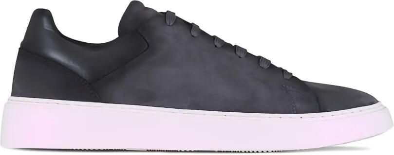 To Boot New York Rocco suède sneakers Grijs