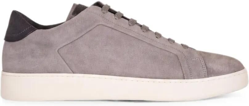 To Boot New York Suède sneakers Grijs