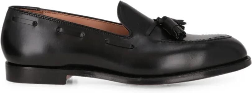 Todd Snyder Loafers met kwastjes Zwart
