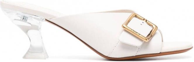 Tod's Sandalen met open neus Wit