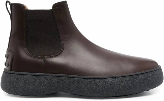 Tod's Chelsea laarzen Bruin