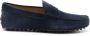 Tod's City Gommino loafers Blauw - Thumbnail 1