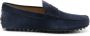 Tod's City Gommino loafers Blauw - Thumbnail 1