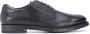 Tod's Derby schoenen met logo reliëf Zwart - Thumbnail 1