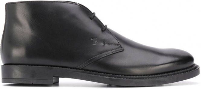 Tod's Desert boots Zwart