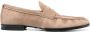 Tod's Loafers met logo reliëf Beige - Thumbnail 1