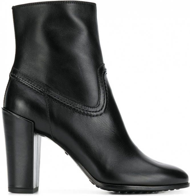 Tod's Enkellaarsjes: Koop tot −76% | Stylight