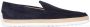 Tod's Espadrille loafers Blauw - Thumbnail 1