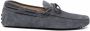 Tod's gommino bootschoenen Grijs - Thumbnail 1