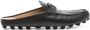 Tod's Gommino Bubble leren muiltjes Zwart - Thumbnail 1
