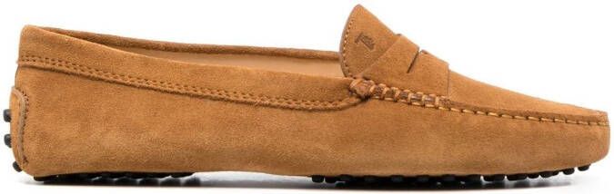 Tod's Gommino loafers Bruin