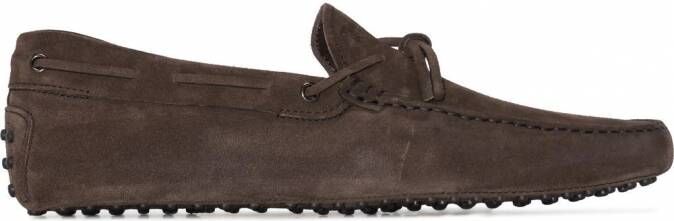 Tod's Gommino loafers Bruin