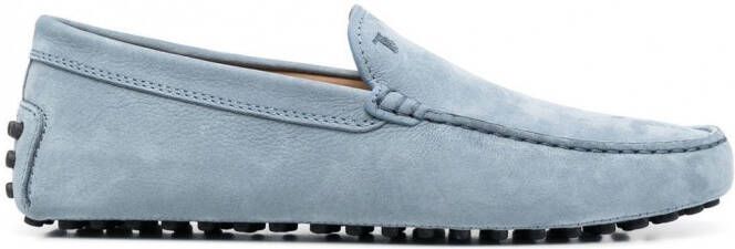 Tod's Gommino loafers Blauw