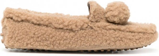 Tod's Gommino loafers Bruin - Foto 1