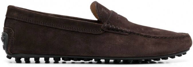 Tod's Gommino loafers Bruin