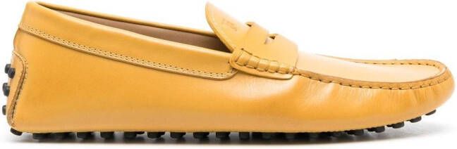 Tod's Gommino loafers Geel