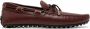 Tod's Gommino loafers Rood - Thumbnail 1