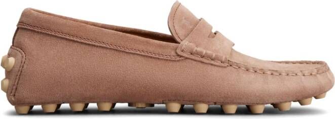 Tod's Gommino loafers Roze