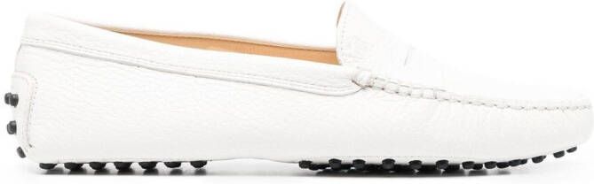 Tod's Gommino loafers Wit