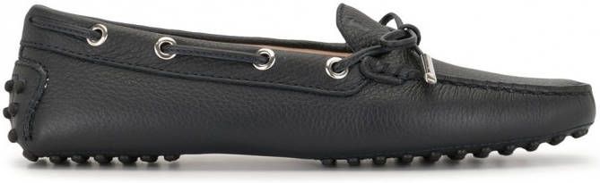 Tod's Gommino loafers Blauw