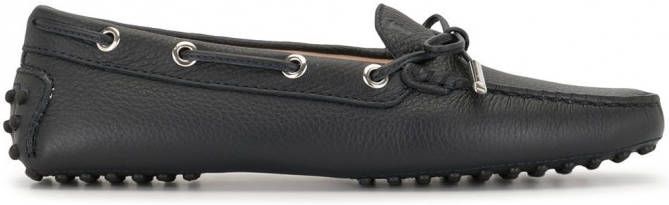 Tod's Gommino loafers Blauw