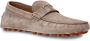 Tod's Gommino suède loafers Beige - Thumbnail 1