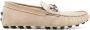 Tod's Gommino suède loafers Beige - Thumbnail 1